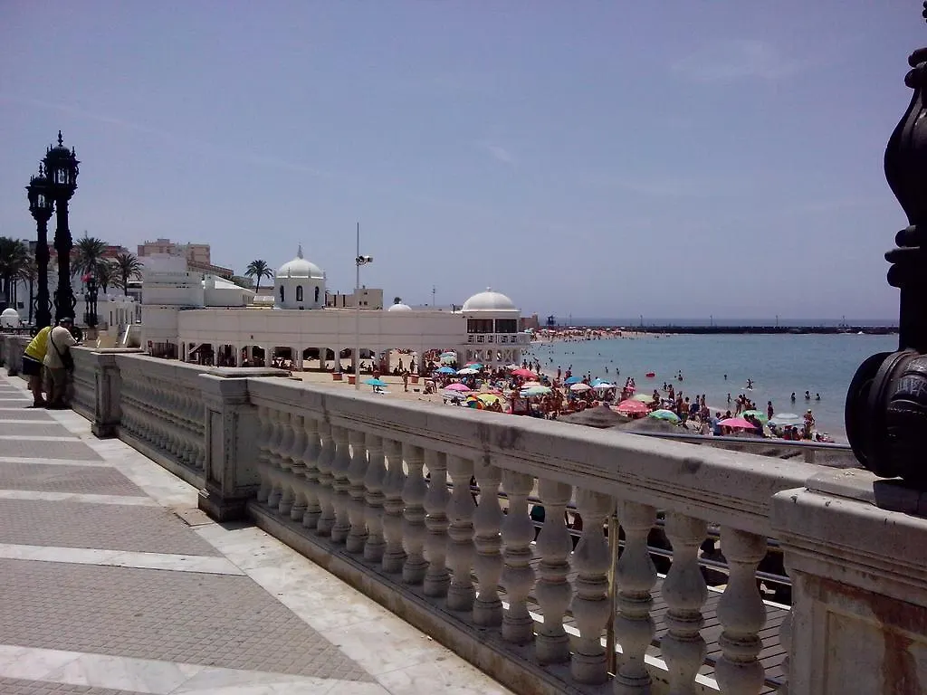 Apartment Apartament Lola Hotel Cadiz Spain