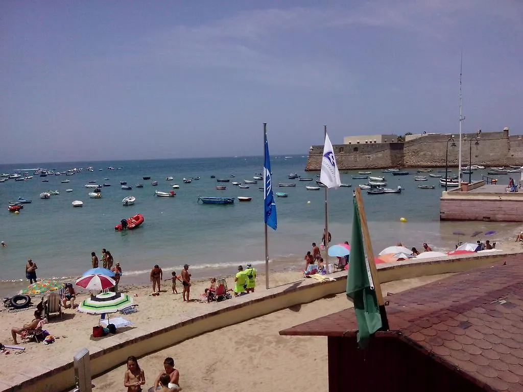 Apartament Lola Hotel Cadiz