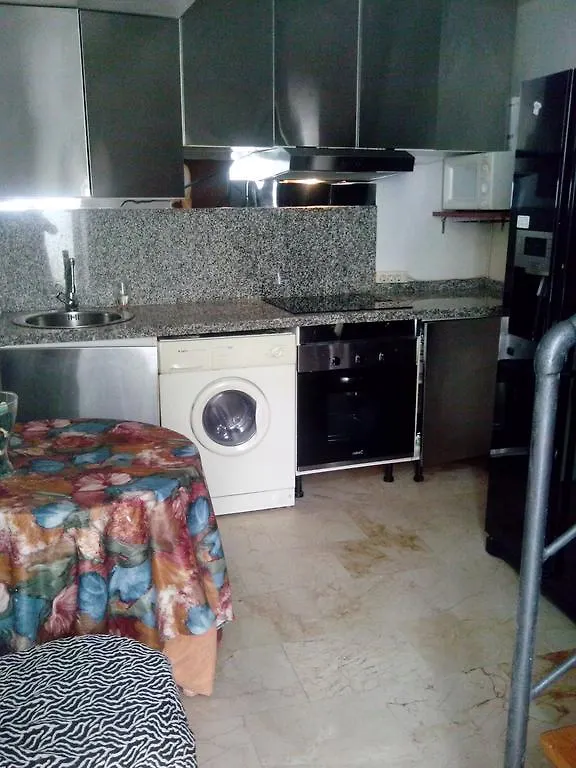 Apartament Lola Hotel Cadiz Spain