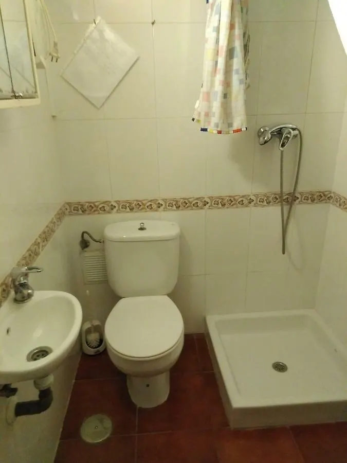 Apartament Lola Hotel Cadiz Spain