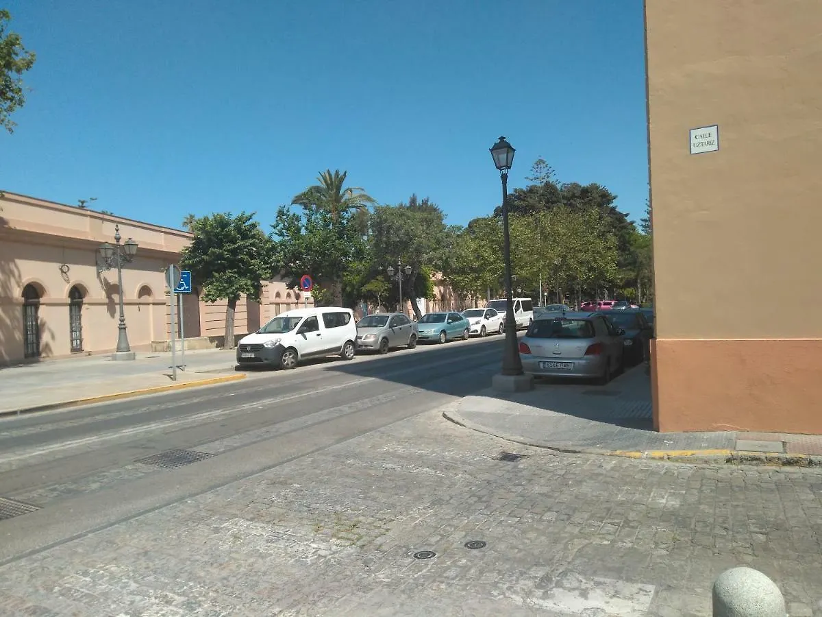 Apartament Lola Hotel Cadiz 0*,  Spain