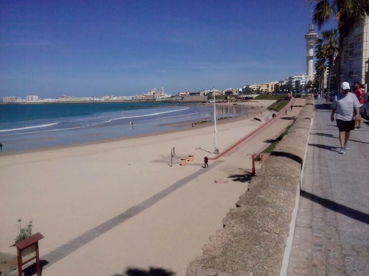 Apartament Lola Hotel Cadiz