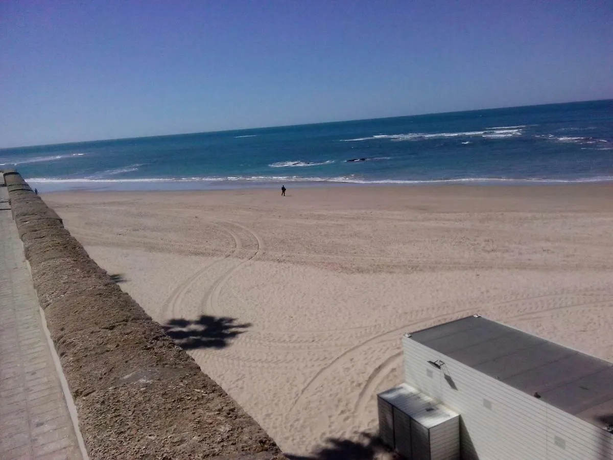 Apartament Lola Hotel Cadiz Apartment