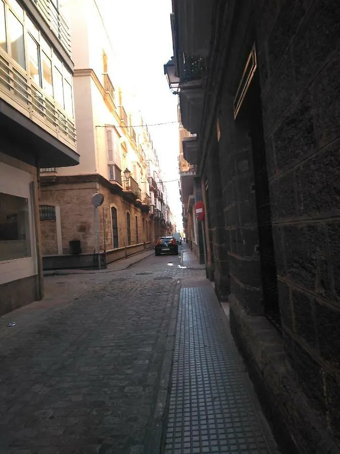 Apartament Lola Hotel Cadiz 0*,