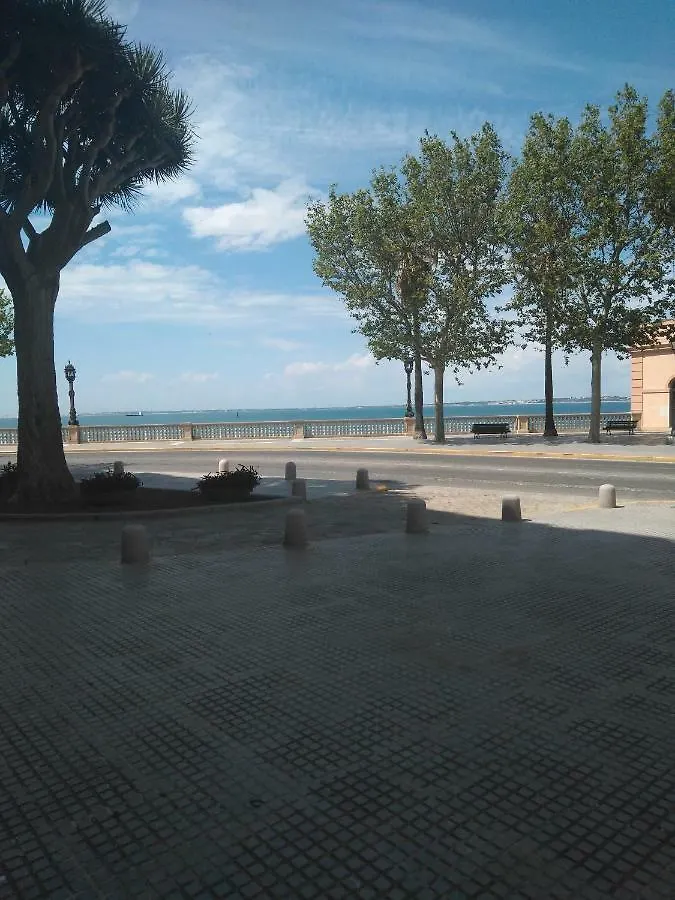 Apartament Lola Hotel Cadiz