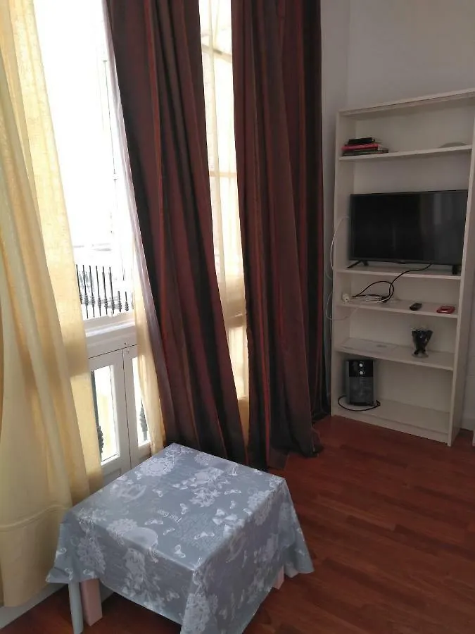 Apartament Lola Hotel Cadiz Apartment